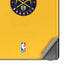 NBA Denver Nuggets Standard - Blue Galaxy Note20 5G Skin